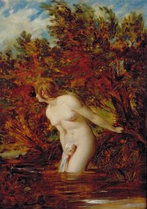 The Bather